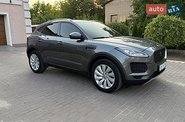 Внедорожник / Кроссовер Jaguar E-Pace 2018 в Бершади фото 9 Внедорожник / Кроссовер Jaguar E-Pace 2018 в Бершади
