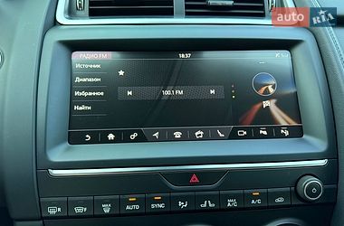 Внедорожник / Кроссовер Jaguar E-Pace 2018 в Бершади фото 58 Внедорожник / Кроссовер Jaguar E-Pace 2018 в Бершади