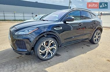 Позашляховик / Кросовер Jaguar E-Pace 2019 в Києві