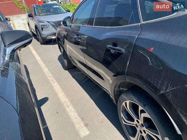 2019 Jaguar E-Pace - мініатюра 26
