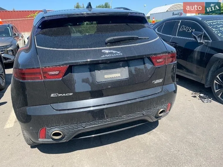 2019 Jaguar E-Pace - мініатюра 47