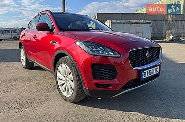 Внедорожник / Кроссовер Jaguar E-Pace 2018 в Ровно