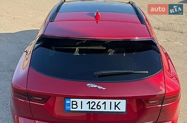 Внедорожник / Кроссовер Jaguar E-Pace 2018 в Ровно