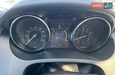 Внедорожник / Кроссовер Jaguar E-Pace 2018 в Ровно