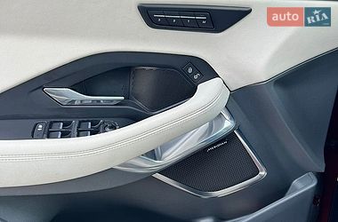 Внедорожник / Кроссовер Jaguar E-Pace 2018 в Ровно