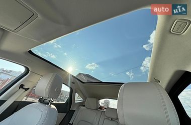 Внедорожник / Кроссовер Jaguar E-Pace 2018 в Ровно
