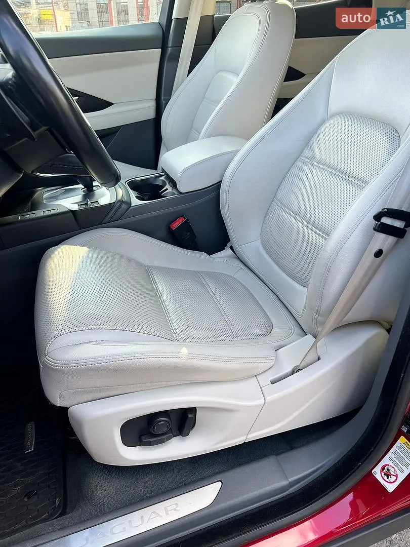 2018 Jaguar E-Pace - мініатюра 19
