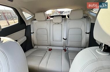 Внедорожник / Кроссовер Jaguar E-Pace 2018 в Ровно