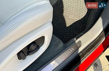 Внедорожник / Кроссовер Jaguar E-Pace 2018 в Ровно
