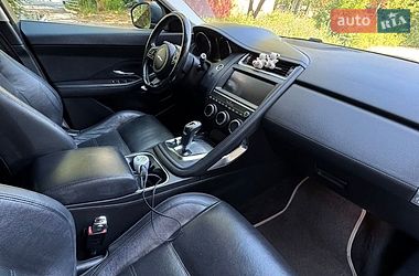 Внедорожник / Кроссовер Jaguar E-Pace 2017 в Житомире