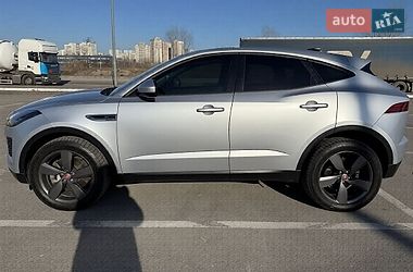 Внедорожник / Кроссовер Jaguar E-Pace 2019 в Киеве