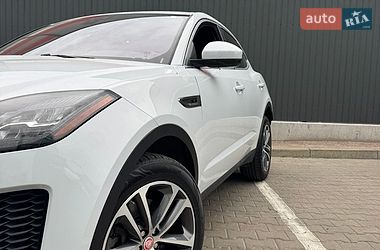 Внедорожник / Кроссовер Jaguar E-Pace 2018 в Киеве