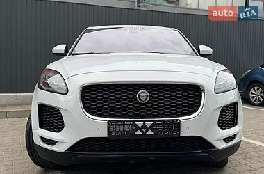 Внедорожник / Кроссовер Jaguar E-Pace 2018 в Киеве