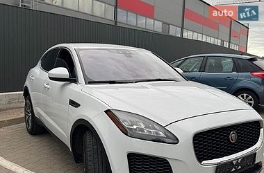 Внедорожник / Кроссовер Jaguar E-Pace 2018 в Киеве