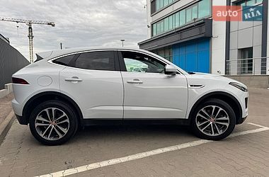 Внедорожник / Кроссовер Jaguar E-Pace 2018 в Киеве