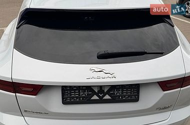 Внедорожник / Кроссовер Jaguar E-Pace 2018 в Киеве