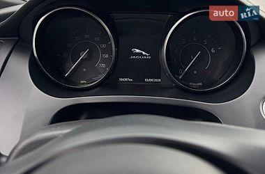 Внедорожник / Кроссовер Jaguar E-Pace 2018 в Киеве