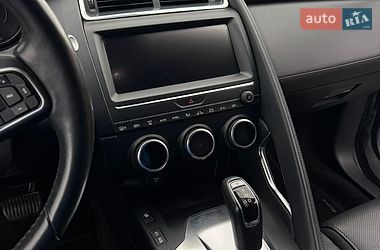 Внедорожник / Кроссовер Jaguar E-Pace 2018 в Киеве