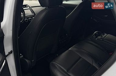 Внедорожник / Кроссовер Jaguar E-Pace 2018 в Киеве