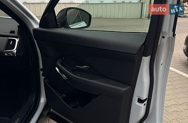 Внедорожник / Кроссовер Jaguar E-Pace 2018 в Киеве