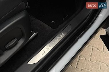 Внедорожник / Кроссовер Jaguar E-Pace 2018 в Киеве