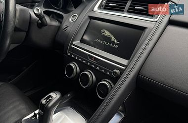 Внедорожник / Кроссовер Jaguar E-Pace 2018 в Киеве