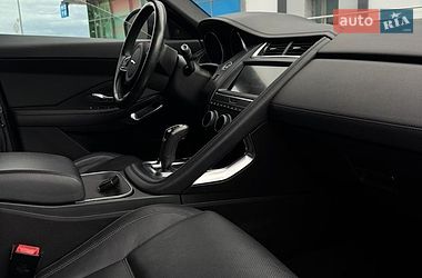 Внедорожник / Кроссовер Jaguar E-Pace 2018 в Киеве