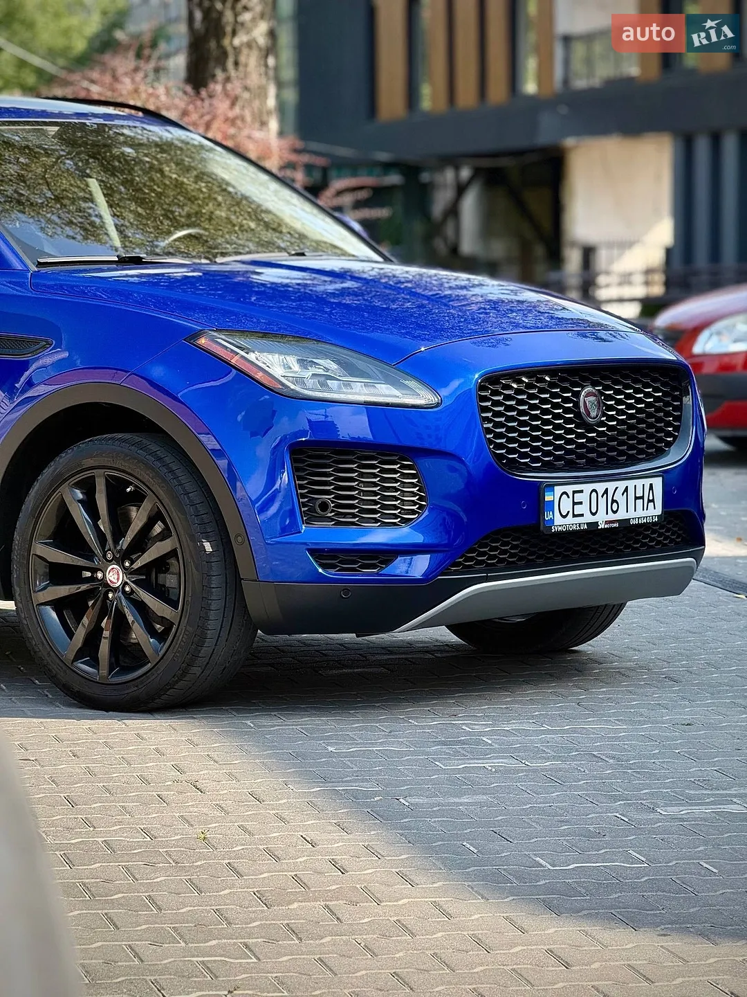 2018 Jaguar E-Pace - мініатюра 4
