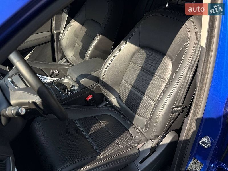 Внедорожник / Кроссовер Jaguar E-Pace 2018 в Черновцах