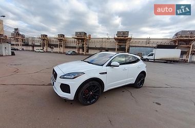 Внедорожник / Кроссовер Jaguar E-Pace 2018 в Кривом Роге