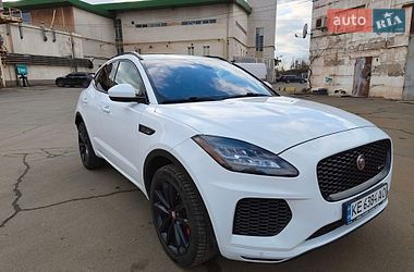 Внедорожник / Кроссовер Jaguar E-Pace 2018 в Кривом Роге