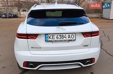 Внедорожник / Кроссовер Jaguar E-Pace 2018 в Кривом Роге