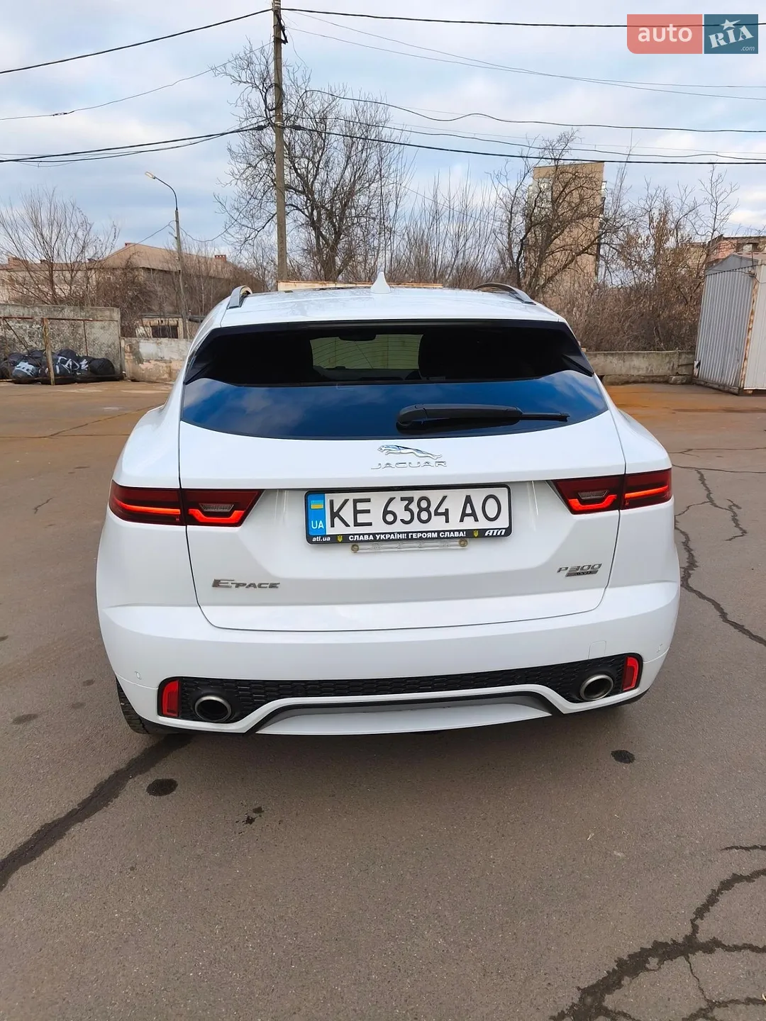 2018 Jaguar E-Pace - мініатюра 21