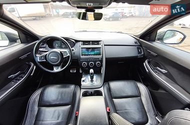 Внедорожник / Кроссовер Jaguar E-Pace 2018 в Кривом Роге