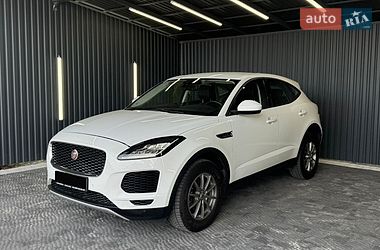 Внедорожник / Кроссовер Jaguar E-Pace 2020 в Мукачево