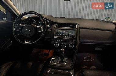 Внедорожник / Кроссовер Jaguar E-Pace 2020 в Мукачево