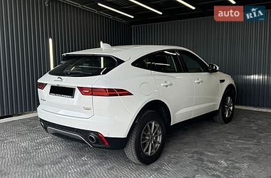 Внедорожник / Кроссовер Jaguar E-Pace 2020 в Мукачево