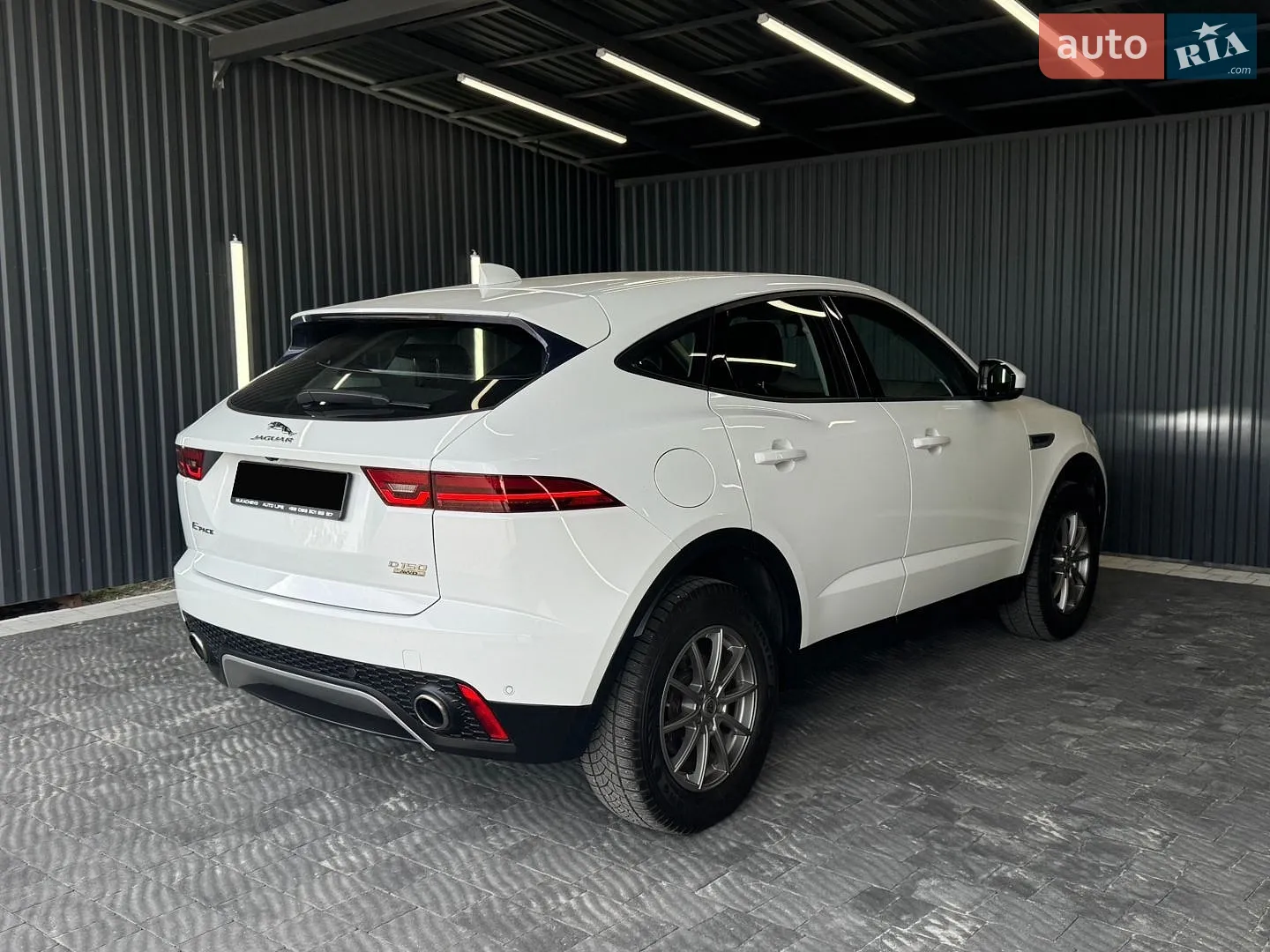 2020 Jaguar E-Pace - мініатюра 29