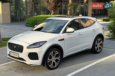 Внедорожник / Кроссовер Jaguar E-Pace 2018 в Ирпене