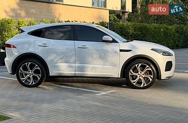 Внедорожник / Кроссовер Jaguar E-Pace 2018 в Ирпене