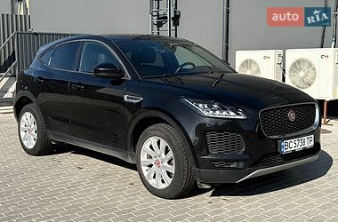 Внедорожник / Кроссовер Jaguar E-Pace 2018 в Львове