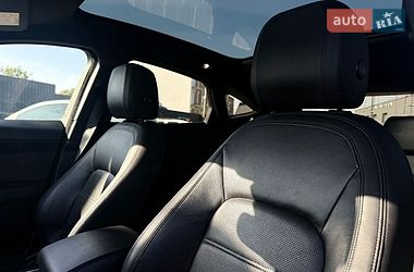 Позашляховик / Кросовер Jaguar E-Pace 2018 в Львові