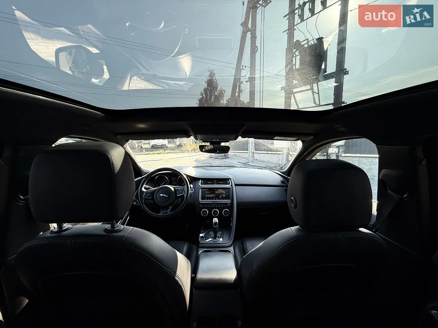 2018 Jaguar E-Pace - мініатюра 19