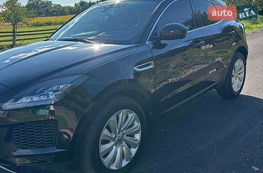 Внедорожник / Кроссовер Jaguar E-Pace 2018 в Житомире