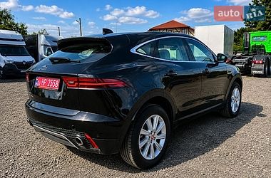 Позашляховик / Кросовер Jaguar E-Pace 2020 в Ковелі