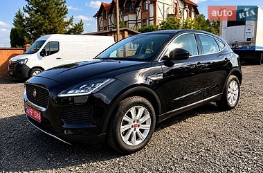 Позашляховик / Кросовер Jaguar E-Pace 2020 в Ковелі