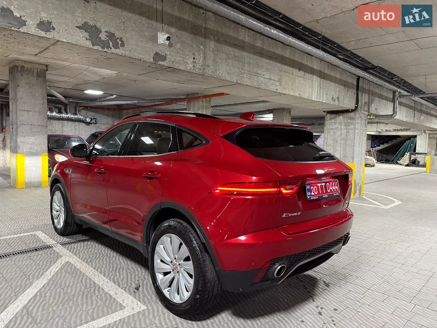 2019 Jaguar E-Pace - мініатюра 9