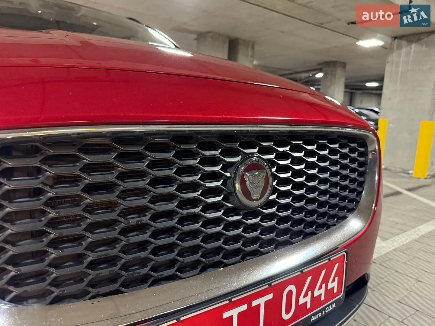 2019 Jaguar E-Pace - мініатюра 13
