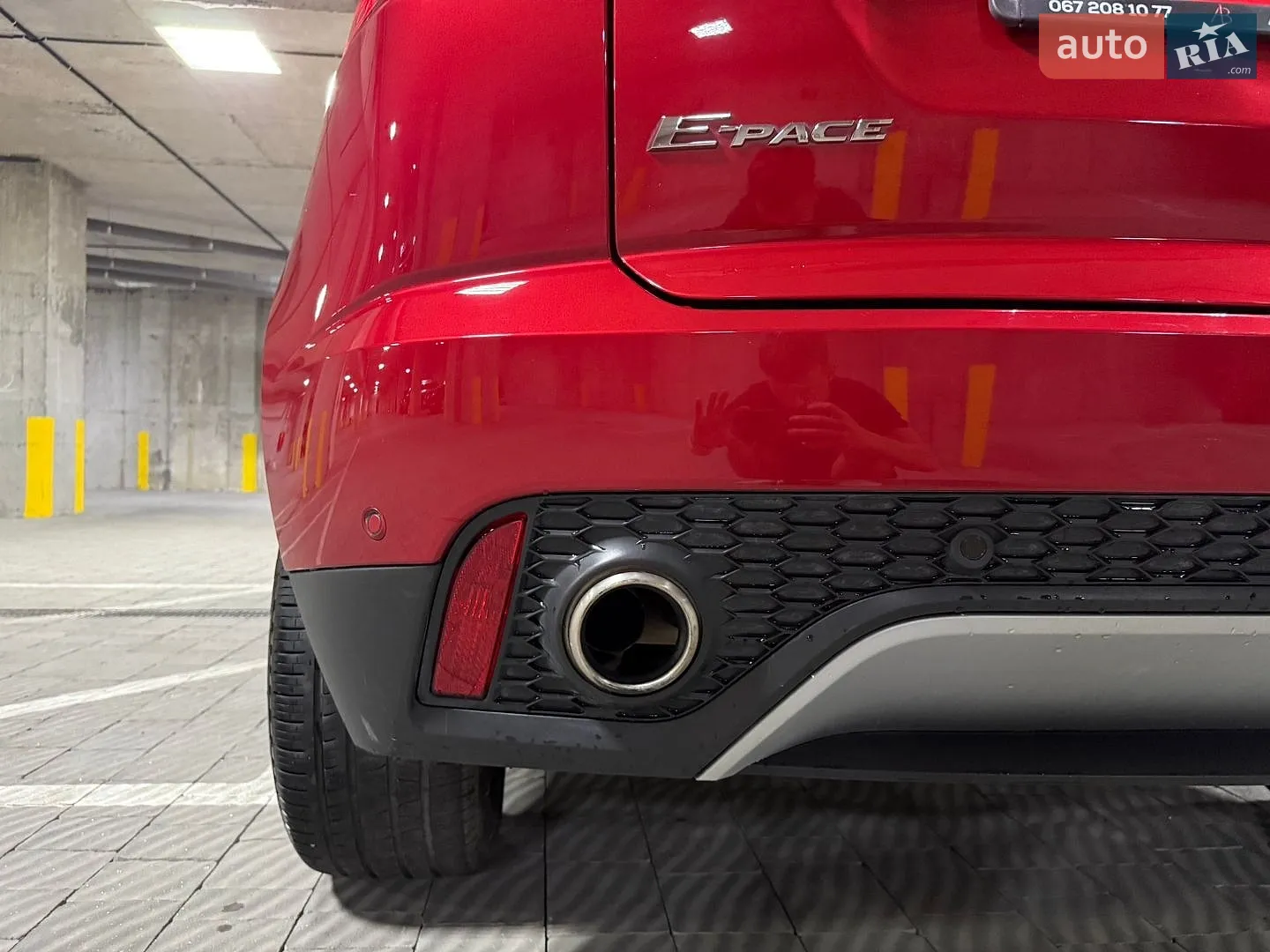 2019 Jaguar E-Pace - мініатюра 19