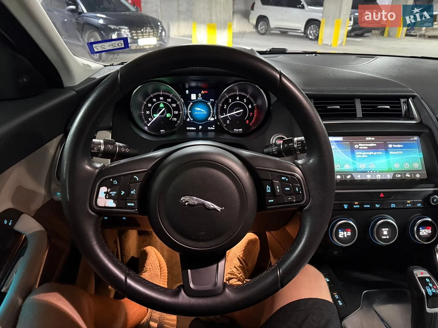 2019 Jaguar E-Pace - мініатюра 43